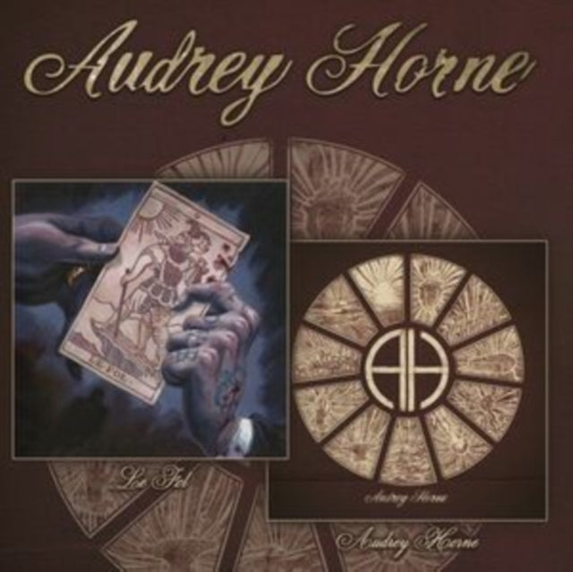 Audrey Horne - Audrey Horne / Le Fol (CD)