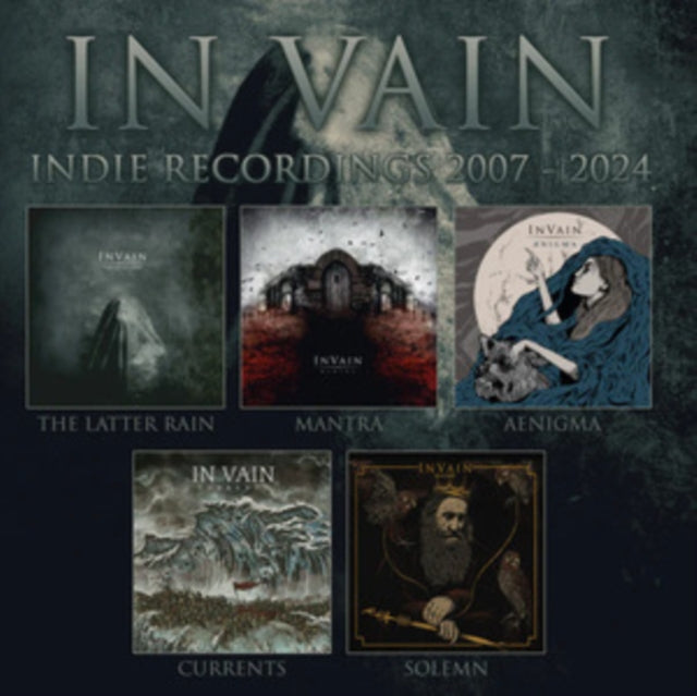 In Vain - Indie Recordings 2007-2024 (CD)