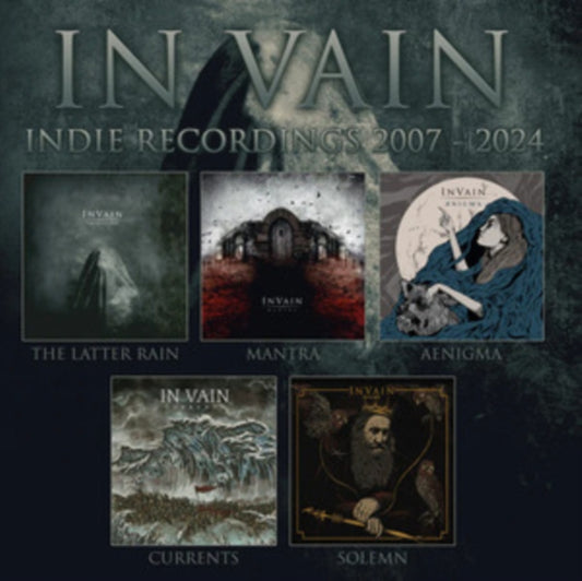 In Vain - Indie Recordings 2007-2024 (CD)