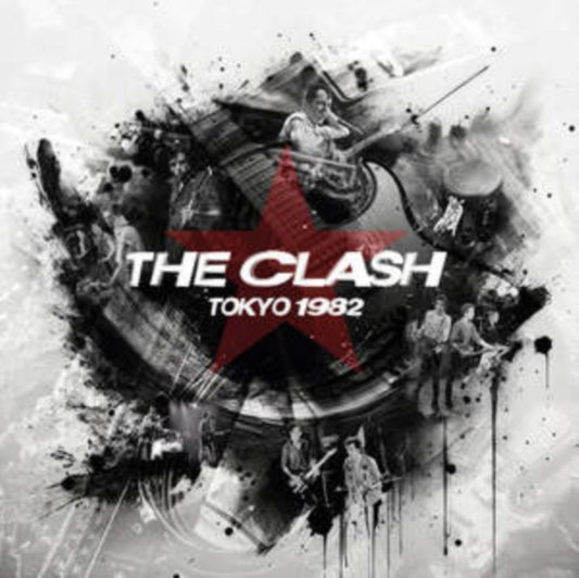Clash Tokyo 1982 (Clear Vinyl) (https://lasgo.dmmserver.com/media/640/08033416/0803341604704.jpg)