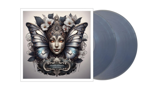 Smashing Pumpkins - Wzrd-Fm 89 (Clear Vinyl) (Vinyl)