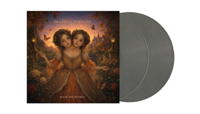 Smashing Pumpkins - Rock The Riveria (Grey Vinyl) (Vinyl)