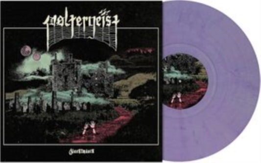 Poltergeist - Nachtmusik (Clear/Purple Marbled Vinyl) (Vinyl)