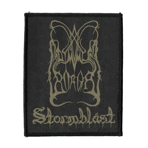 Dimmu Borgir - Stormblast (Woven) (Badges)