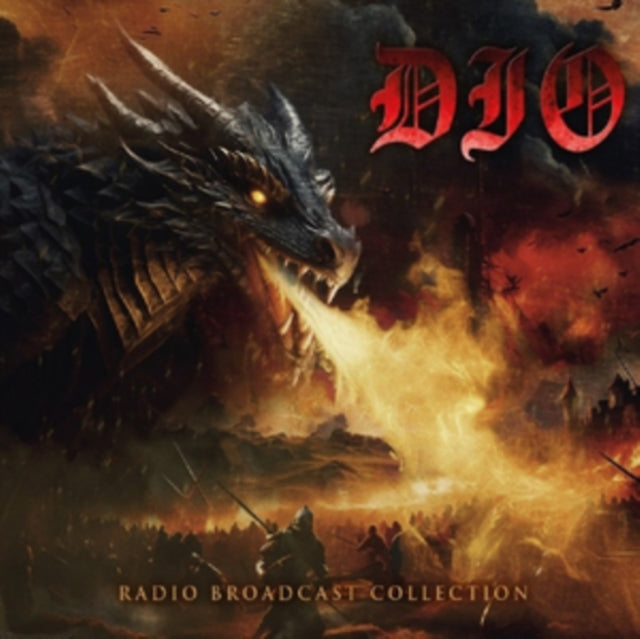 Dio - Radio Broadcast Collection (CD)