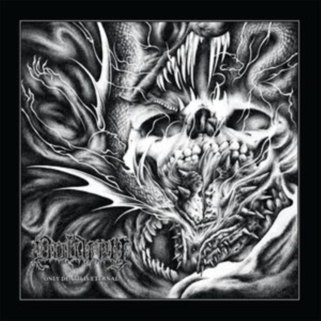 Doldrey - Only Death Is Eternal (CD)