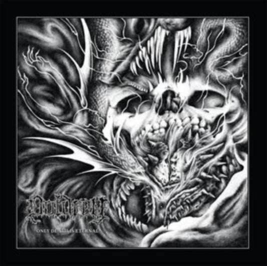 Doldrey - Only Death Is Eternal (CD)