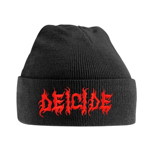 Deicide - Logo (Woven) (Badges)
