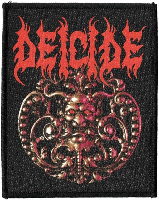 Deicide - Deicide (Dye Sub) (Badges)