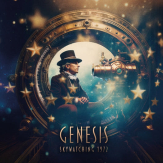 Genesis - Sky Watching 1972 (CD)