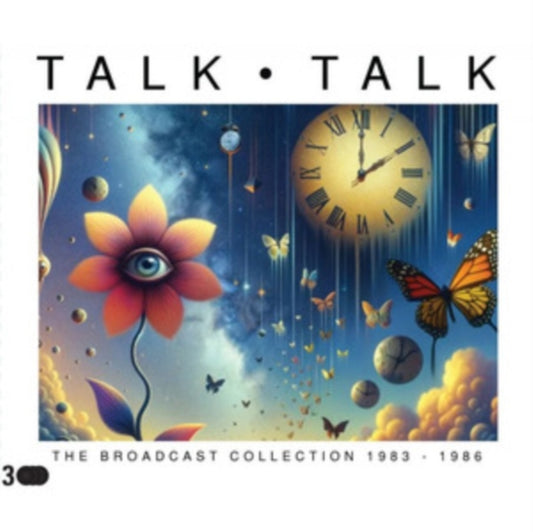 Talk Talk - Radio Waves 1983-1986 (CD)
