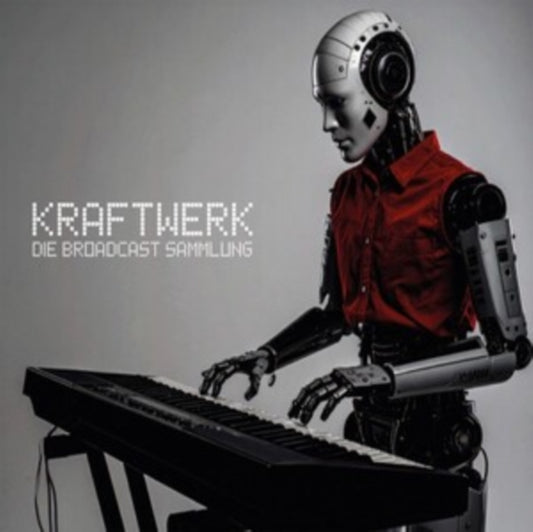Kraftwerk - Die Broadcast Sammlung (CD)