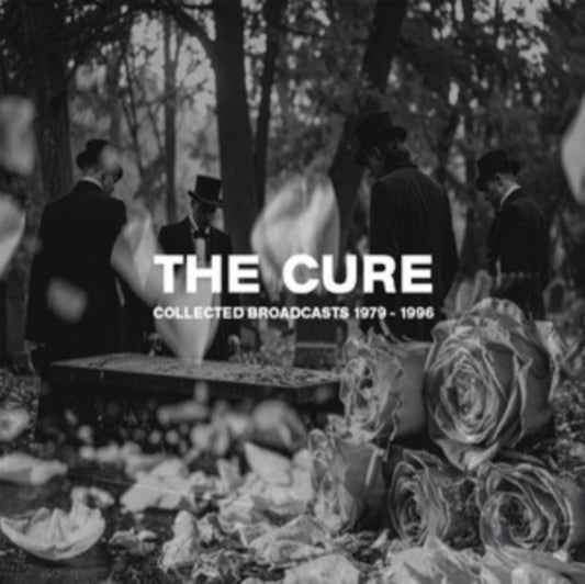 Cure - Collected Broadcasts 1979-1996 (CD)