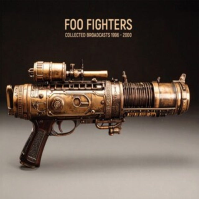 Foo Fighters - Collected Broadcasts 1996-2000 (CD)