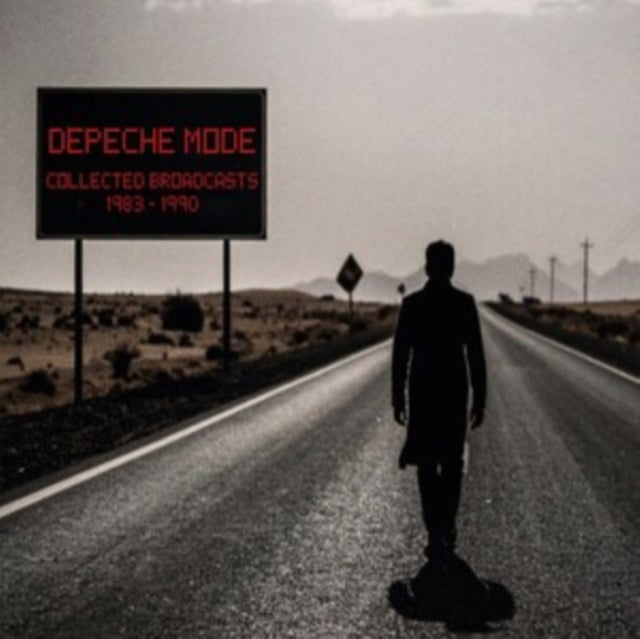 Depeche Mode - Collected Broadcasts 1983-1990 (CD)