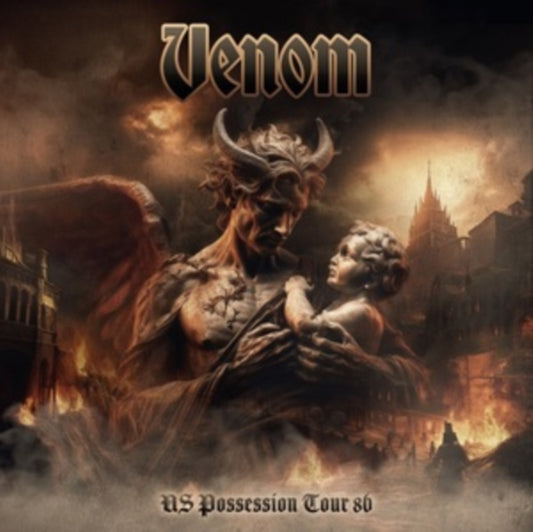 Venom - US Possession Tour 86 (CD)