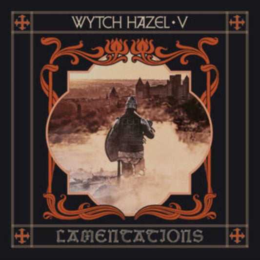 Wytch Hazel - V: Lamentations (CD)