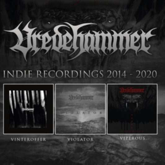 Vredehammer - Indie Recordings 2014-2020 (CD)