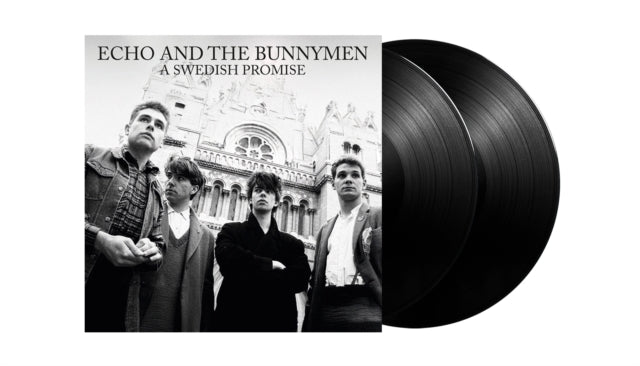 Echo & The Bunnymen - A Swedish Promise (Vinyl)