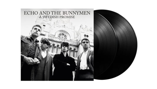 Echo & The Bunnymen - A Swedish Promise (Vinyl)