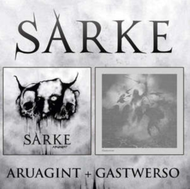 Sarke - Aruagint / Gastwerso (CD)
