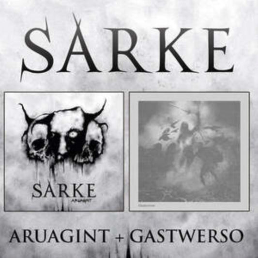 Sarke - Aruagint / Gastwerso (CD)
