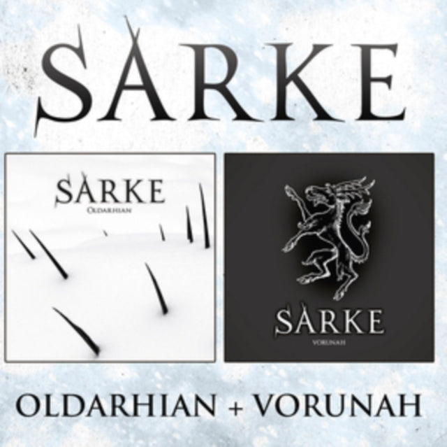 Sarke - Oldarhina / Vorunah (CD)