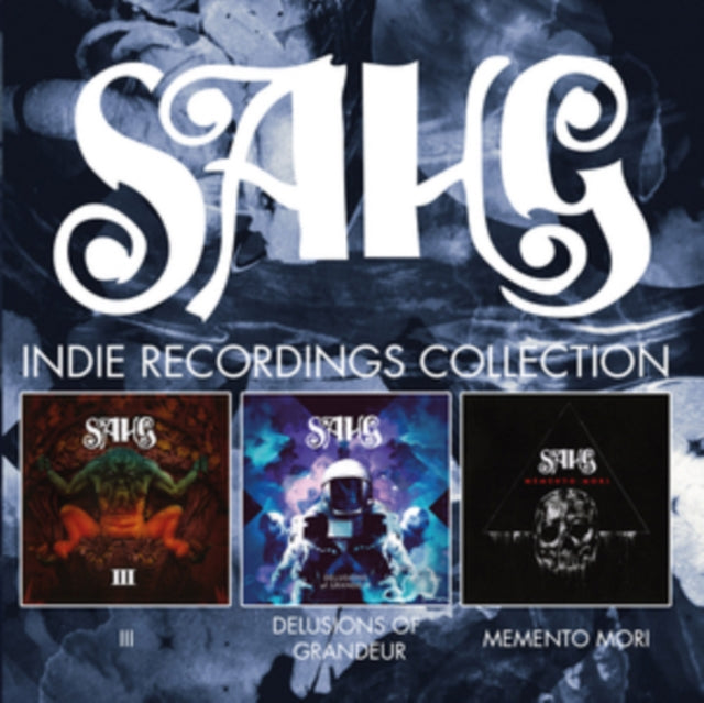 Sahg - Indie Recordings Collection (CD)