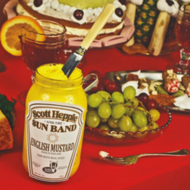 Scott Hepple And The Sun Band - English Mustard (CD)