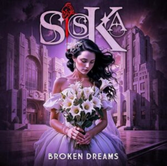 Siska - Broken Dreams (CD)