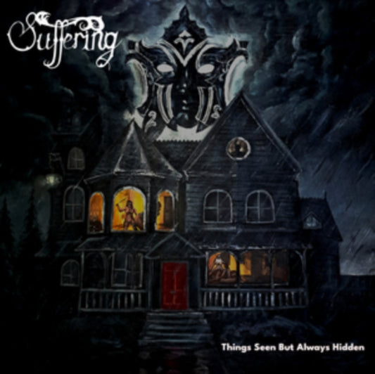 Suffering - Things Seen But Always Hidden (Limited Edition) (Digi) (CD)