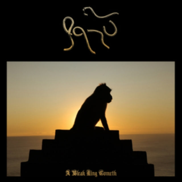 Qasu - A Bleak King Cometh (CD)