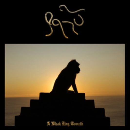 Qasu - A Bleak King Cometh (CD)