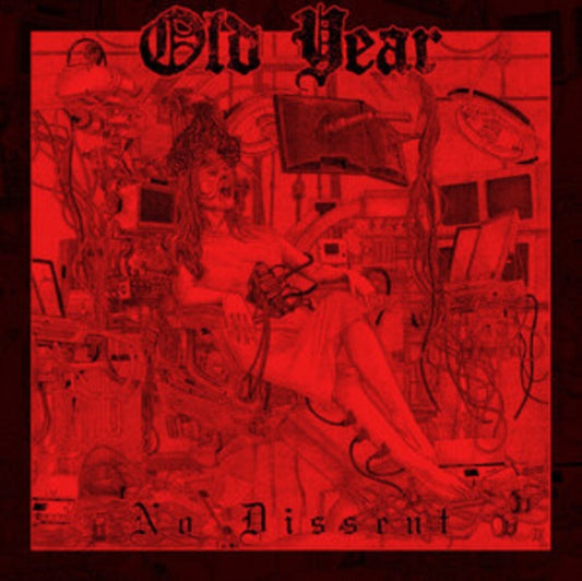 Old Year - No Dissent (Limited Edition) (Digi) (CD)