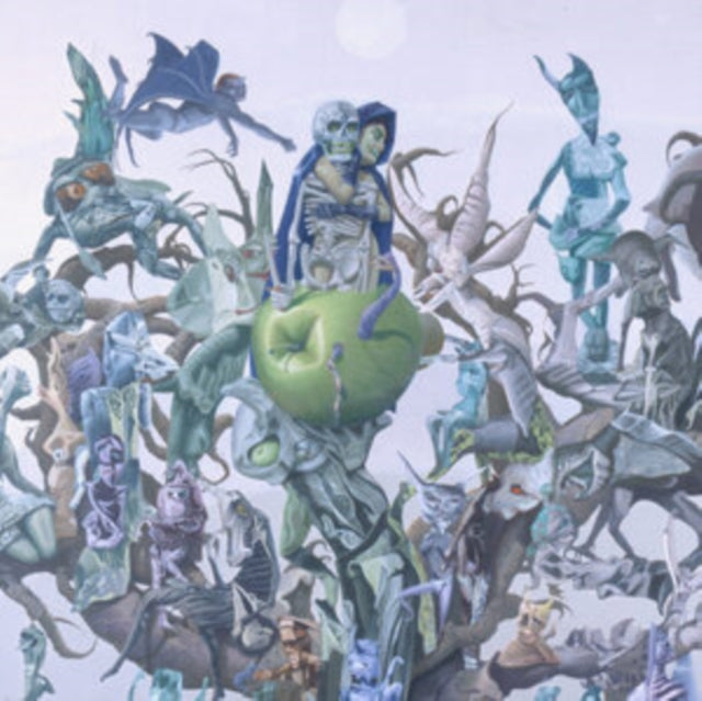 Cathedral - The Garden Of Unearthly Delights (Vinyl)