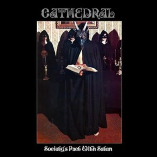 Cathedral - Society's Pact With Satan (Vinyl)