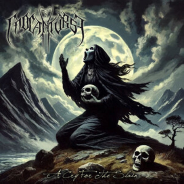 Cnoc An Tursa - A Cry For The Slain (Scottish Splatter Vinyl) (Vinyl)