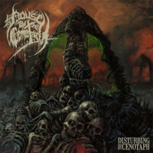 House By The Cemetary - Disturbing The Cenotaph (CD)
