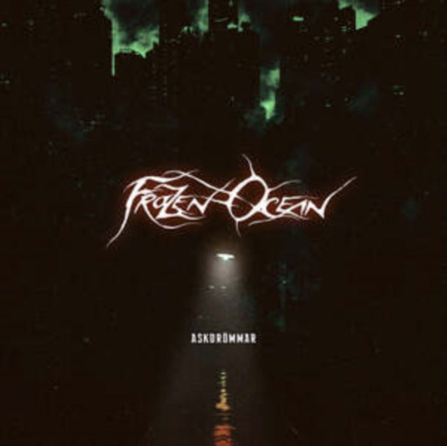 Frozen Ocean - Askdrömmar (CD)