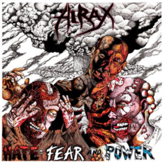 Hirax - Hate, Fear & Power (CD)
