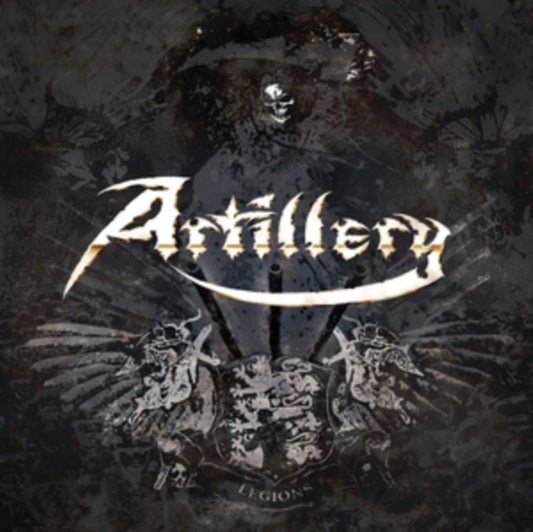 Artillery - Legions (White/Black Splatter Vinyl) (Vinyl)