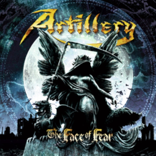 Artillery - The Face Of Fear (Clear Vinyl) (Vinyl)