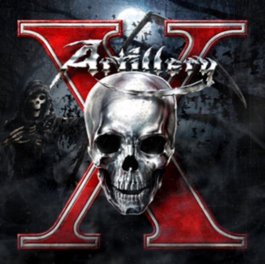 Artillery - X (Clear Vinyl) (Vinyl)