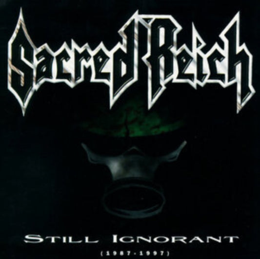 Sacred Reich - Still Ignorant (1987-1997) Live (Clear Vinyl) (Vinyl)