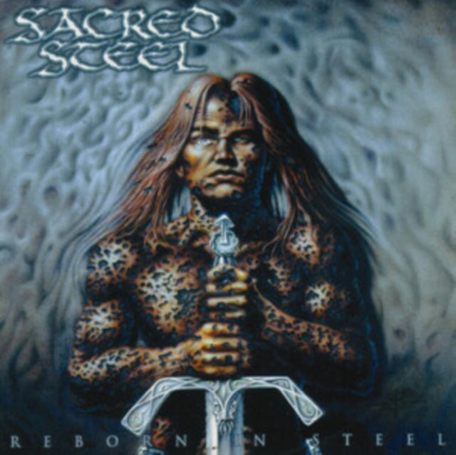 Sacred Steel - Reborn In Steel (Clear Vinyl) (Vinyl)