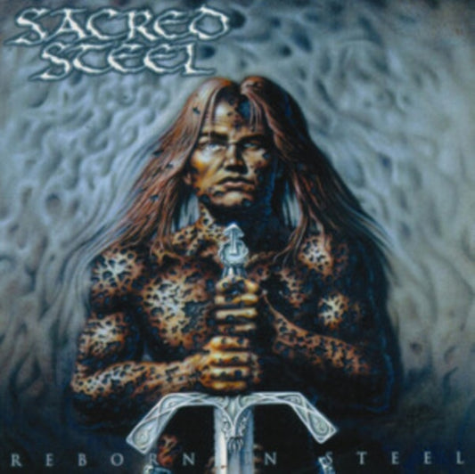 Sacred Steel - Reborn In Steel (Clear Vinyl) (Vinyl)