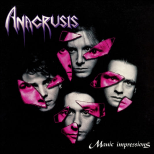 Anacrusis - Manic Impressions (CD)