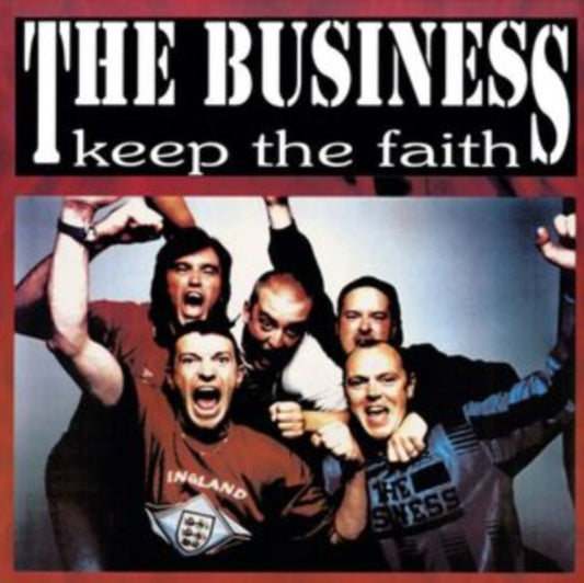 Business - Keep The Faith (Vinyl)