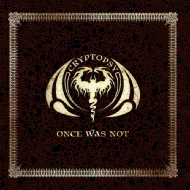 Cryptopsy - Once Was Not (Clear Vinyl) (Vinyl)