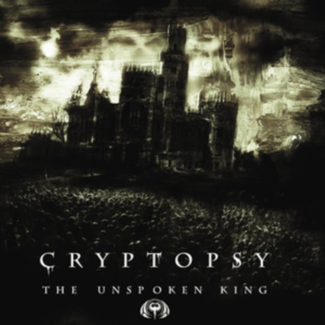 Cryptopsy - The Unspoken King (Clear Vinyl) (Vinyl)